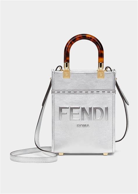 fendi sunshine mini|Fendi mini sunshine bag.